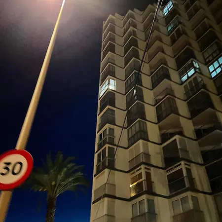 Apartment Atlantico Calp