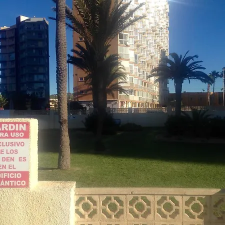 Apartment Atlantico Calp