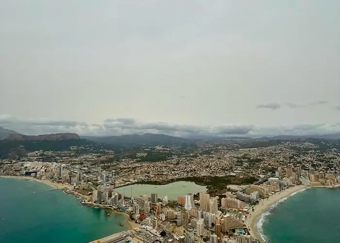 Atlantico Кальпе