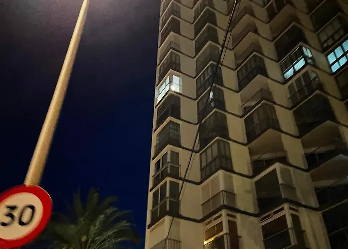 Apartman Atlantico Calpe