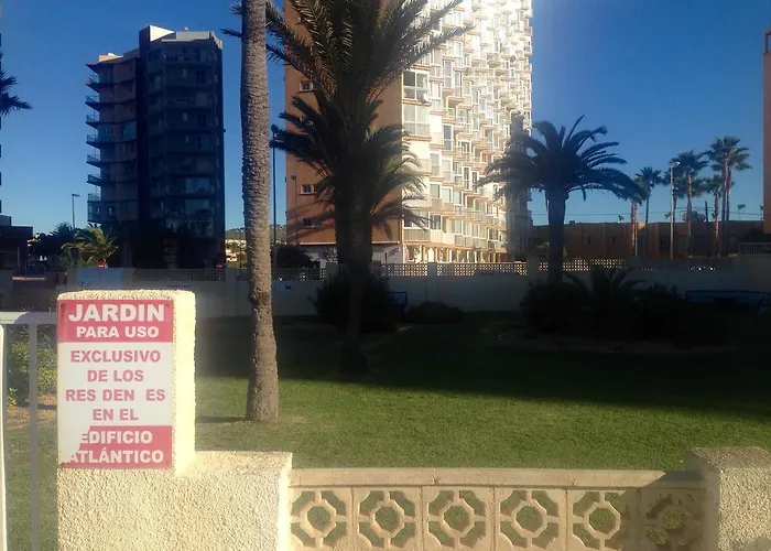 Apartman Atlantico Calpe